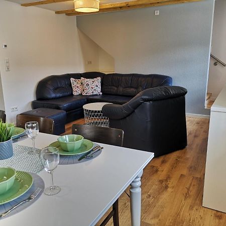 Ferienwohnung Telemann Stadtmitte Eisenach Exteriér fotografie