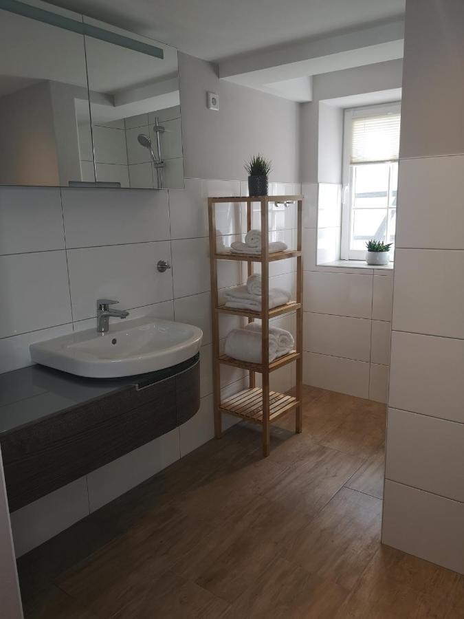 Ferienwohnung Telemann Stadtmitte Eisenach Exteriér fotografie