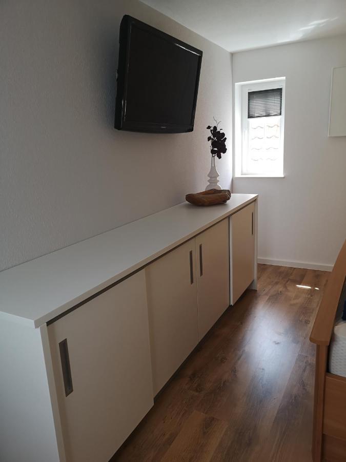 Ferienwohnung Telemann Stadtmitte Eisenach Exteriér fotografie