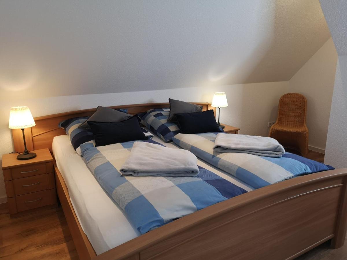 Ferienwohnung Telemann Stadtmitte Eisenach Exteriér fotografie