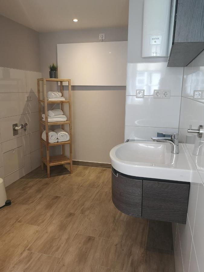 Ferienwohnung Telemann Stadtmitte Eisenach Exteriér fotografie