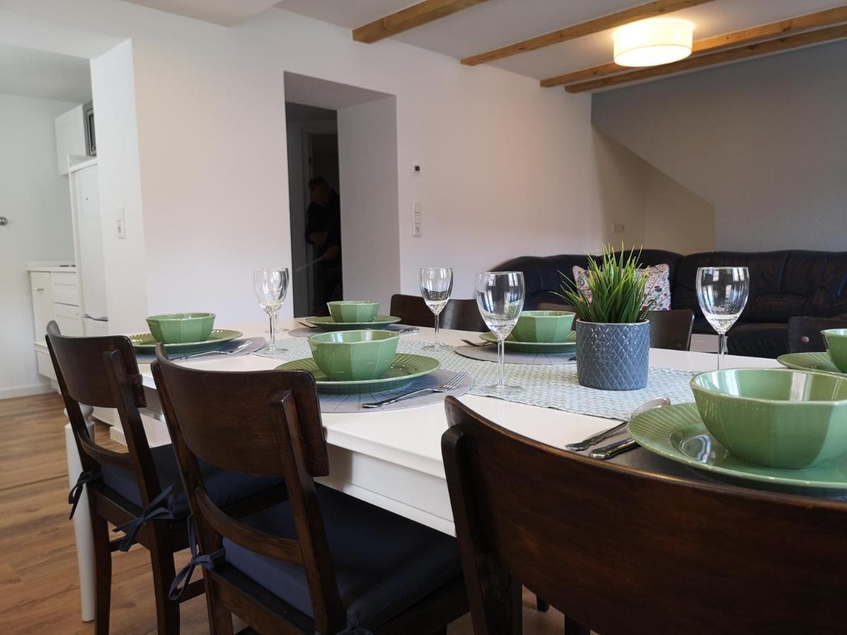 Ferienwohnung Telemann Stadtmitte Eisenach Exteriér fotografie