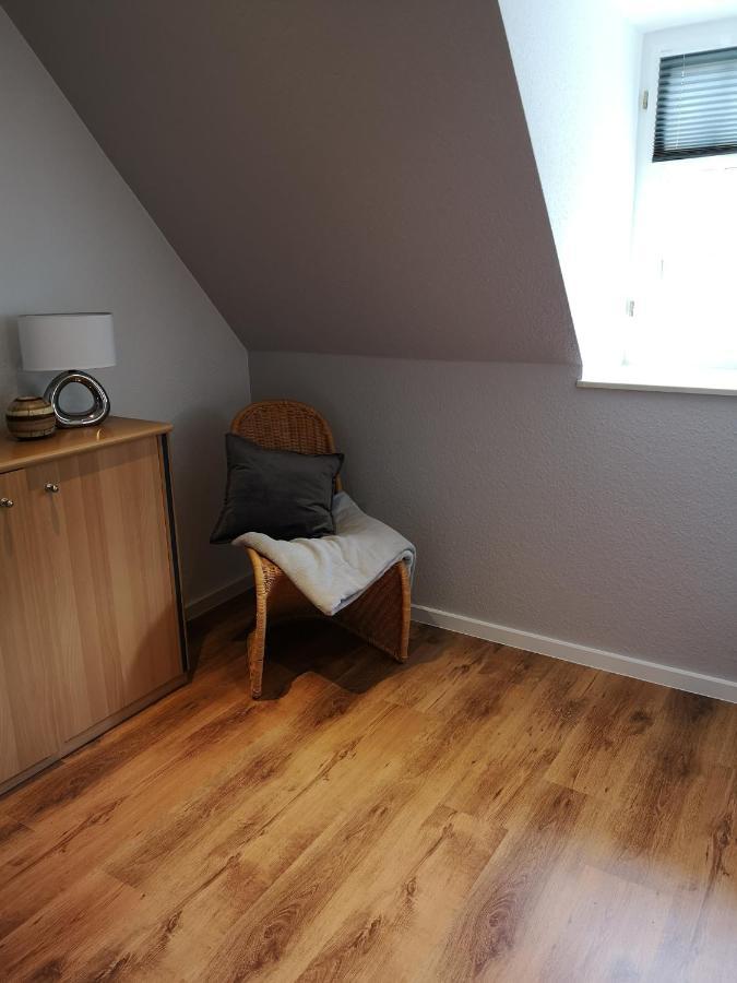 Ferienwohnung Telemann Stadtmitte Eisenach Exteriér fotografie