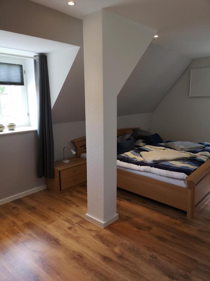 Ferienwohnung Telemann Stadtmitte Eisenach Exteriér fotografie
