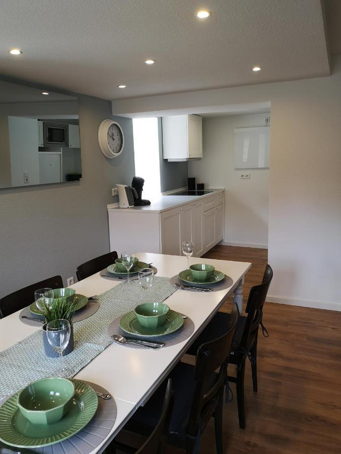 Ferienwohnung Telemann Stadtmitte Eisenach Exteriér fotografie