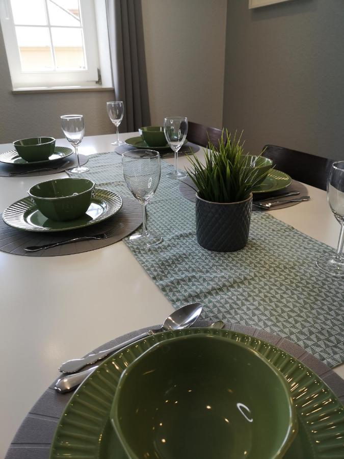 Ferienwohnung Telemann Stadtmitte Eisenach Exteriér fotografie