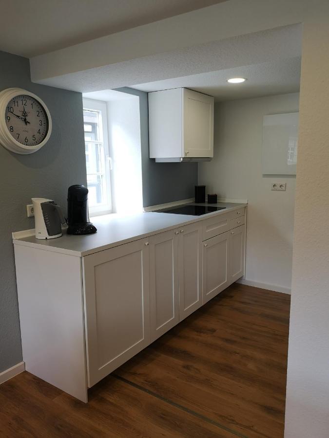 Ferienwohnung Telemann Stadtmitte Eisenach Exteriér fotografie