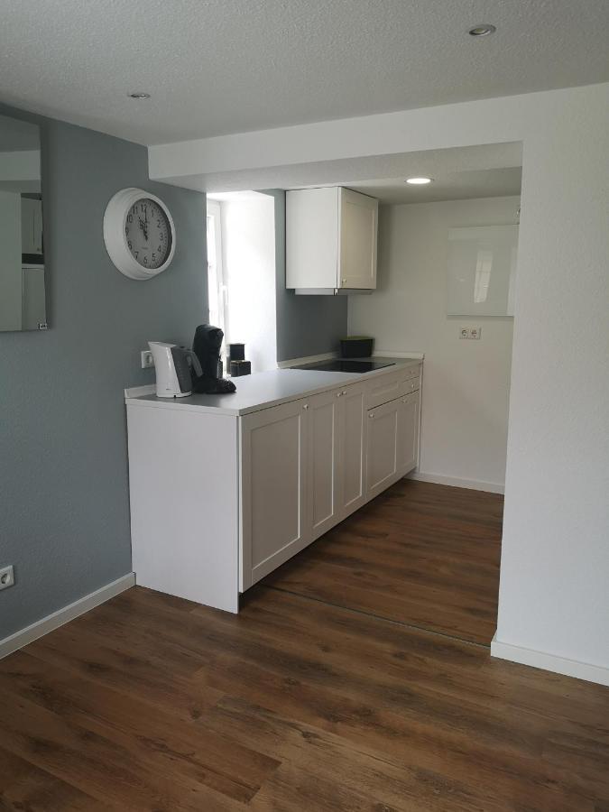 Ferienwohnung Telemann Stadtmitte Eisenach Exteriér fotografie