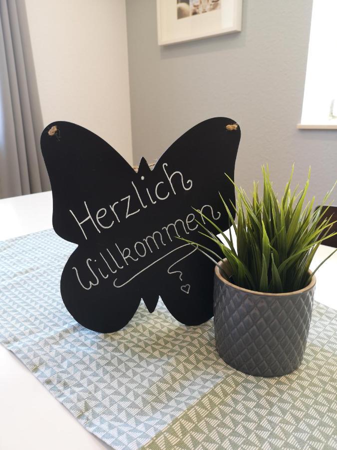 Ferienwohnung Telemann Stadtmitte Eisenach Exteriér fotografie